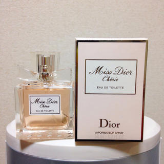 クリスチャンディオール(Christian Dior)のミスディーオル 香水(香水(女性用))