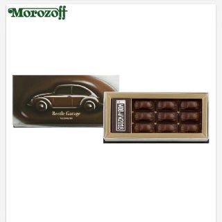 フォルクスワーゲン(Volkswagen)のモロゾフフォルクスワーゲンチョコレート(菓子/デザート)