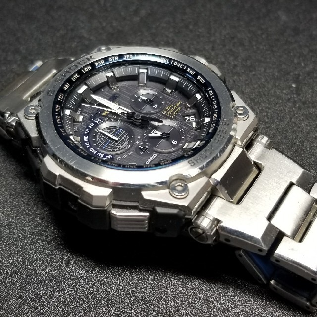 最新入荷】 G-SHOCK - カシオジーショック CASIO G-SHOCK MTG-G1000D