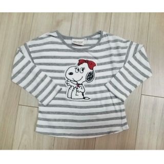 スヌーピー(SNOOPY)のボーダースヌーピー 100(その他)