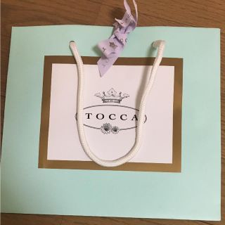 トッカ(TOCCA)のTOCCAのショップ袋(ショップ袋)