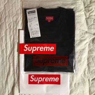 シュプリーム(Supreme)のシュプリーム ポケットTシャツ S黒  supreme Pocket Tee S(その他)