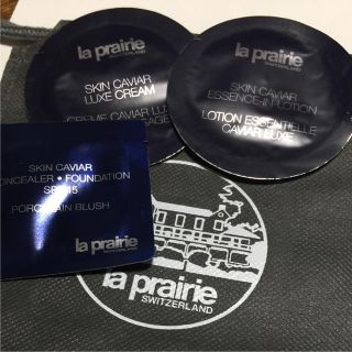 ラプレリー(La Prairie)のラプレリー  化粧液 クリーム ファンデーション  SC ドゥラメール (ファンデーション)