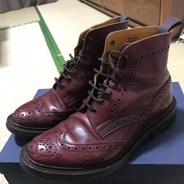 Trickers - 【美品】送料無料！ポールスミス別注トリッカーズの通販 by