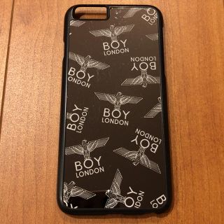 ボーイロンドン(Boy London)のBOY LONDON iPhoneケース(iPhoneケース)