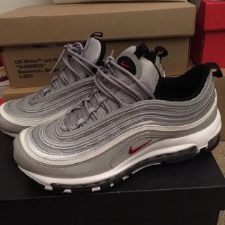 ナイキ(NIKE)のairmax97 OG 25.5cm(スニーカー)