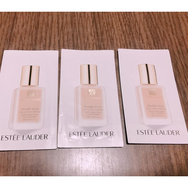 Estee Lauder(エスティローダー)のサンプル コスメ/美容のキット/セット(サンプル/トライアルキット)の商品写真