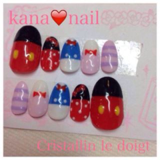 kana❤️nail  NO.41 コスメ/美容のネイル(つけ爪/ネイルチップ)の商品写真