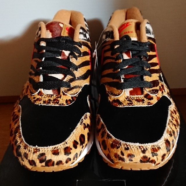 NIKE AIR MAX 1 DLX animal pack アニマルパック