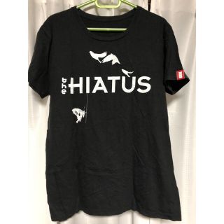 スカルシット(SKULL SHIT)のthe hiatus skullshit コラボTシャツ(Tシャツ/カットソー(半袖/袖なし))