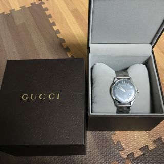 グッチ(Gucci)のGUCCI グッチ 腕時計(腕時計(アナログ))