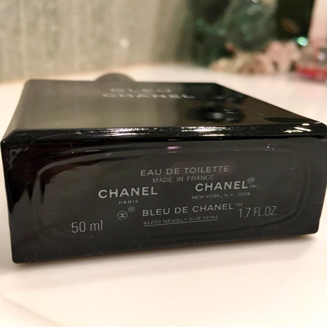 CHANEL(シャネル)のCHANEL 香水 ブルードゥシャネル コスメ/美容の香水(香水(男性用))の商品写真