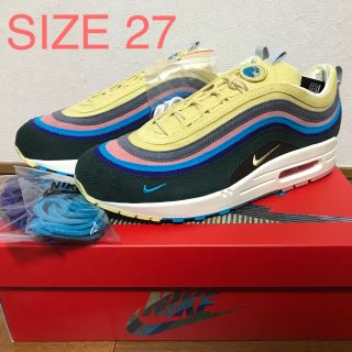 ナイキ(NIKE)のメロン様専用 size27 AIR MAX 1/97 VF SW(スニーカー)