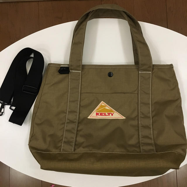 Kelty Kelty ナイロントートバッグの通販 By F M S Shop ケルティならラクマ