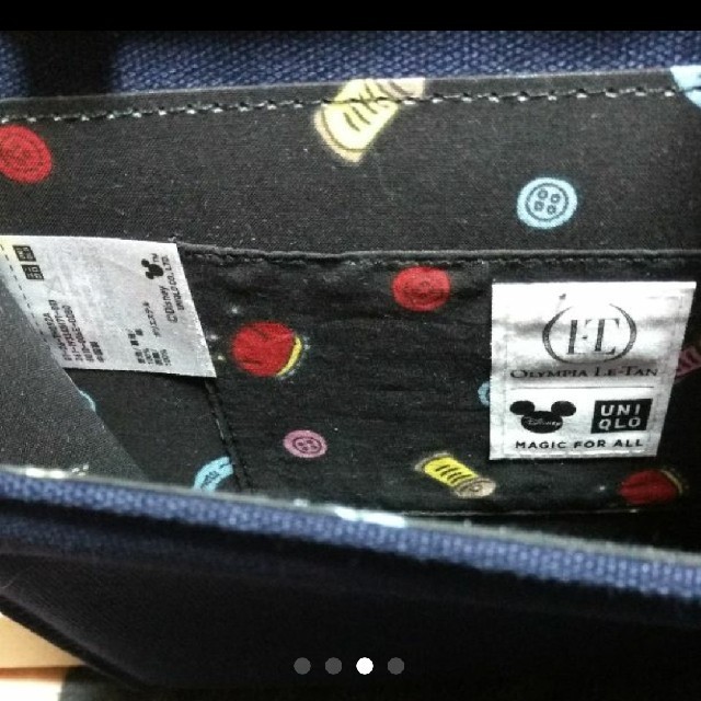 UNIQLO(ユニクロ)のディズニーショルダーバッグ　ミニー レディースのバッグ(ショルダーバッグ)の商品写真