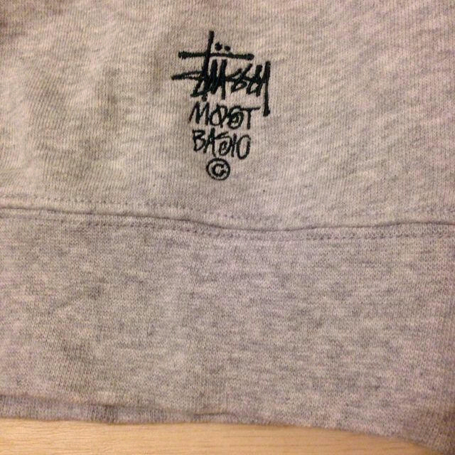 STUSSY(ステューシー)のSTUSSY CrewSweat レディースのトップス(パーカー)の商品写真