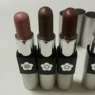 マリークワント(MARY QUANT)のMARY QUANT 6本セット 口紅(口紅)