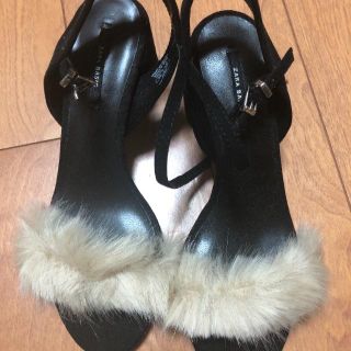 ザラ(ZARA)のZARA サンダル(サンダル)