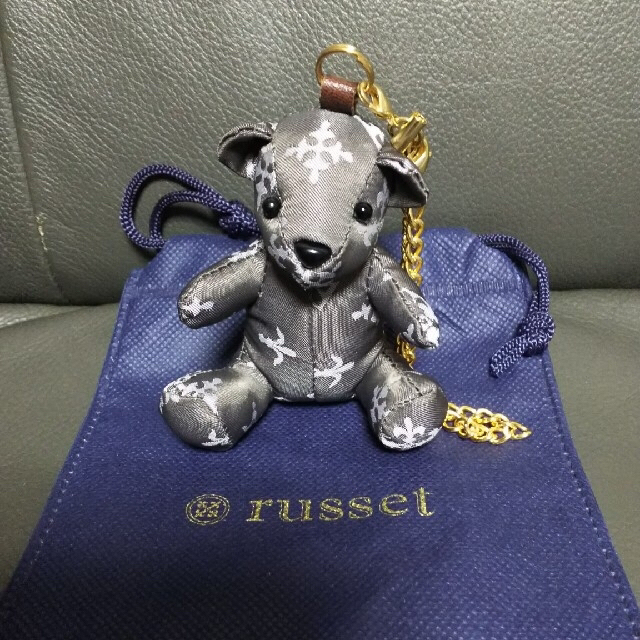 Russet(ラシット)のもんちゃん様  専用‼️ レディースのファッション小物(キーホルダー)の商品写真