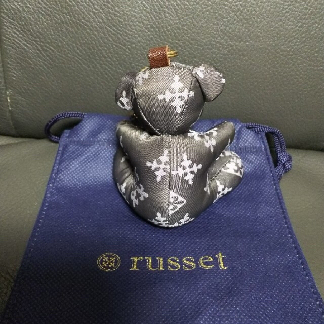 Russet(ラシット)のもんちゃん様  専用‼️ レディースのファッション小物(キーホルダー)の商品写真