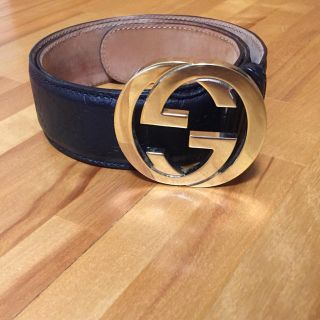 グッチ(Gucci)のGUCCI ベルト(ベルト)