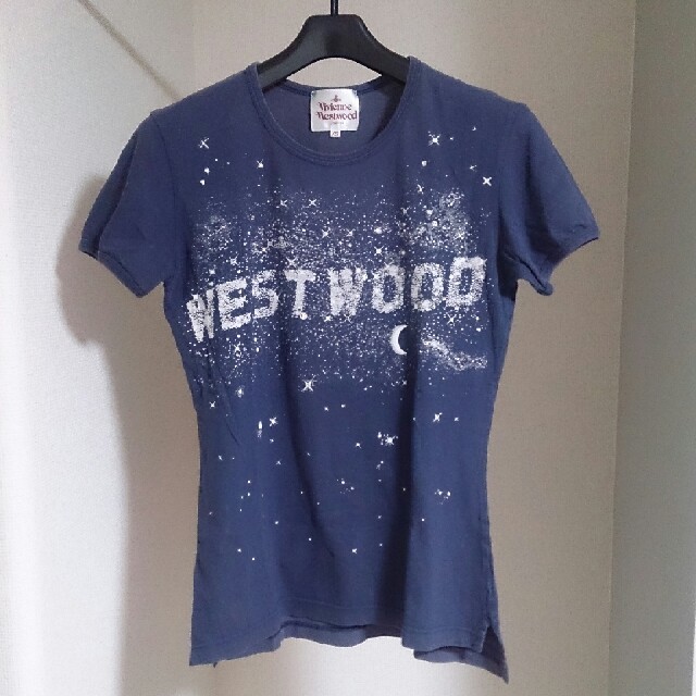 Vivienne Westwood milkyway T-shirt | フリマアプリ ラクマ