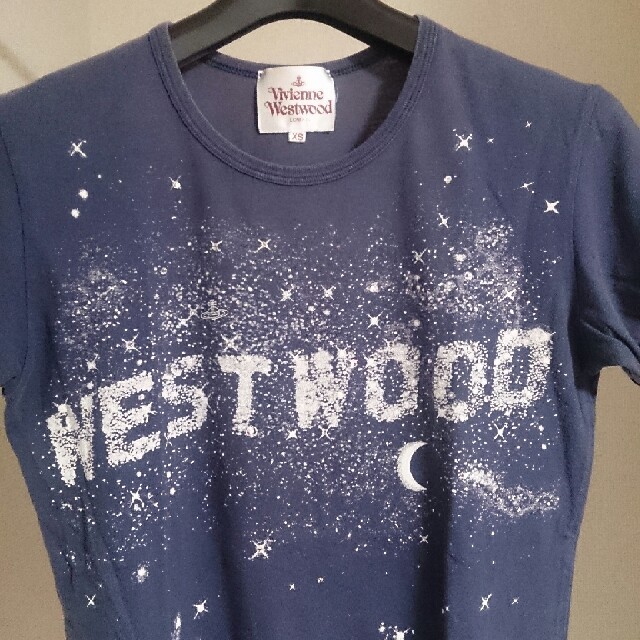 Vivienne Westwood milkyway T-shirt