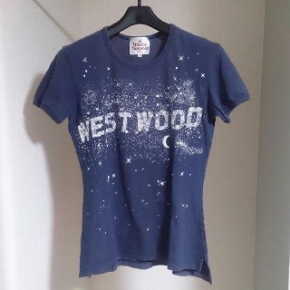 Vivienne Westwood - Vivienne Westwood milkyway T-shirtの通販 by