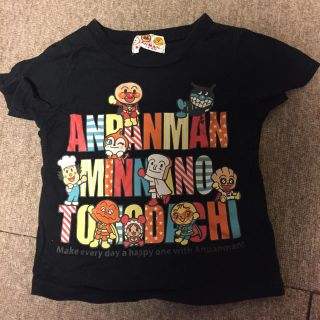 アンパンマン(アンパンマン)のアンパンマン Tシャツ90㌢(Tシャツ/カットソー)