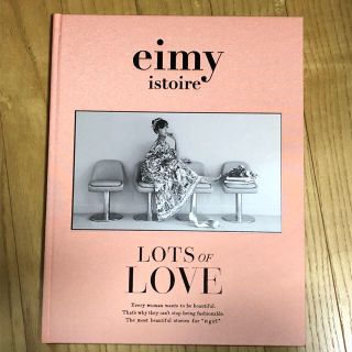 エイミーイストワール(eimy istoire)のeimyistoire ノベルティ本(ノベルティグッズ)