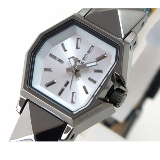DIESEL(ディーゼル)のディーゼル 時計 おしゃれ ブランド かわいい DZ5444 海外モデル  レディースのファッション小物(腕時計)の商品写真