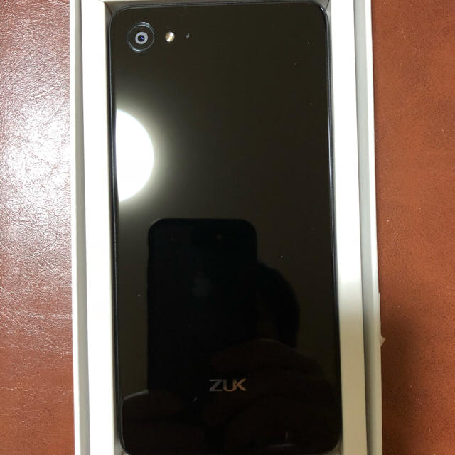 Lenovo(レノボ)のZUK Z2 SIMフリー RAM4GB  ROM64GB 5.0インチ スマホ/家電/カメラのスマートフォン/携帯電話(スマートフォン本体)の商品写真