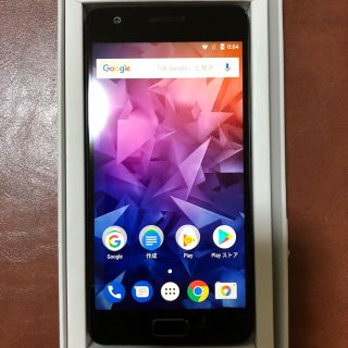 レノボ(Lenovo)のZUK Z2 SIMフリー RAM4GB  ROM64GB 5.0インチ(スマートフォン本体)