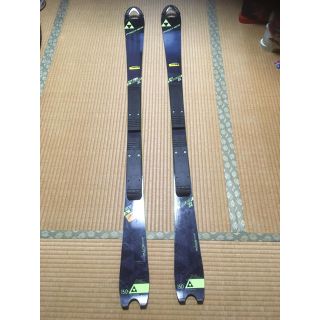 フィッシャー(Fisher)のスキー板 Fisher（フィッシャー） 150cm SL(板)