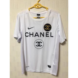 シャネル(CHANEL)のCHANEL Tシャツ(Tシャツ/カットソー(半袖/袖なし))