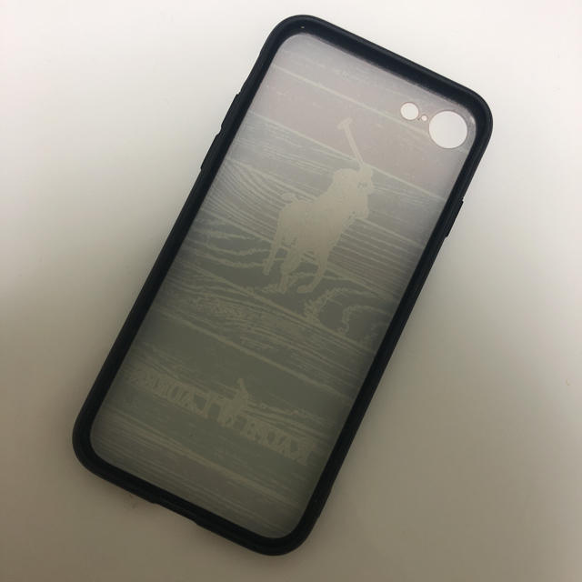 Ralph Lauren(ラルフローレン)のラルフローレン iPhone8ケース スマホ/家電/カメラのスマホアクセサリー(iPhoneケース)の商品写真