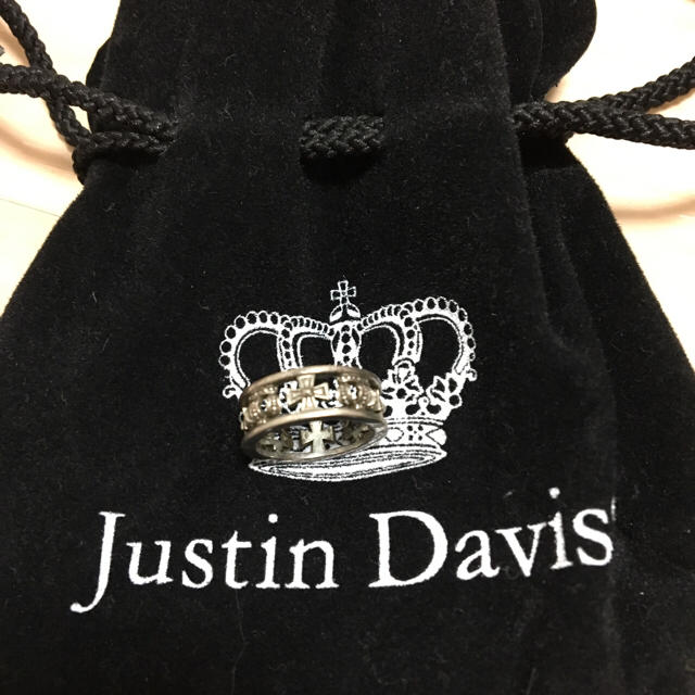 Justin Davis(ジャスティンデイビス)の(ジャスティンデイビス)Justin Davis SRJ2011  レディースのアクセサリー(リング(指輪))の商品写真