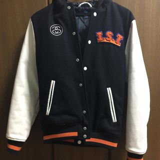 ステューシー(STUSSY)のstussy  kids ジャケット(ジャケット/上着)