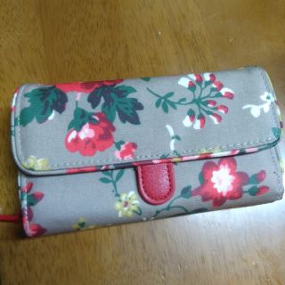 キャスキッドソン(Cath Kidston)のCath Kidston　長財布(財布)