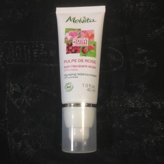 メルヴィータ(Melvita)のメルヴィータ ローズパルプ クリーム(フェイスクリーム)