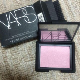 ナーズ(NARS)のNARS☆ハイライティングブラッシュ(その他)