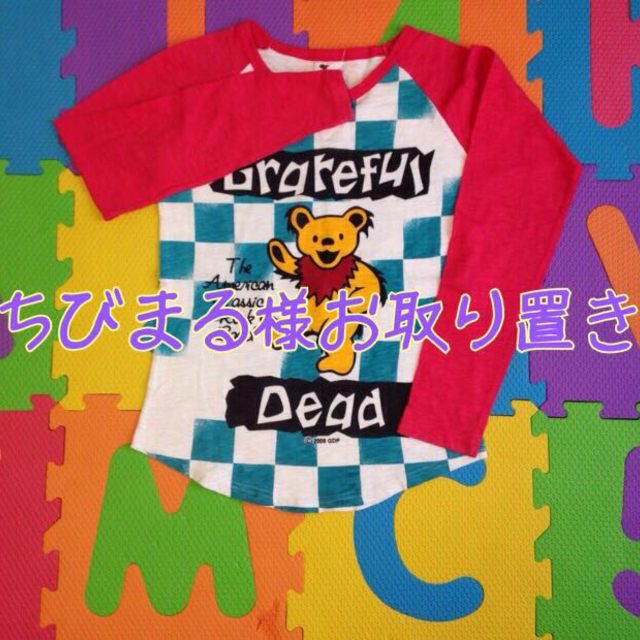 くまさん🐻ラグランロンT レディースのトップス(Tシャツ(長袖/七分))の商品写真