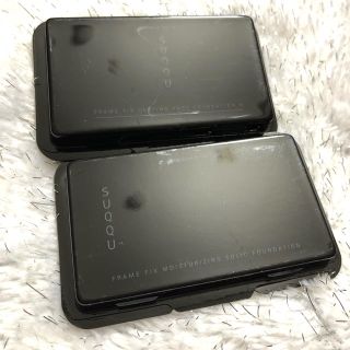 スック(SUQQU)のSuqqu ファンデーション 試供品(ファンデーション)