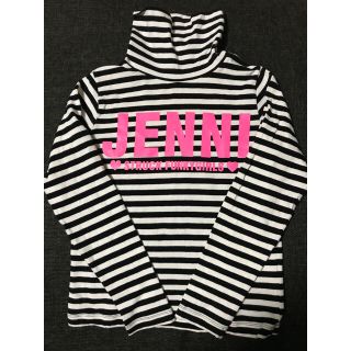 ジェニィ(JENNI)のJENNI 長袖トップス 130(Tシャツ/カットソー)