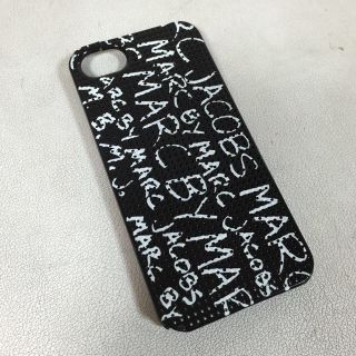 マークバイマークジェイコブス(MARC BY MARC JACOBS)のマークジェイコブス iPhoneケース(モバイルケース/カバー)