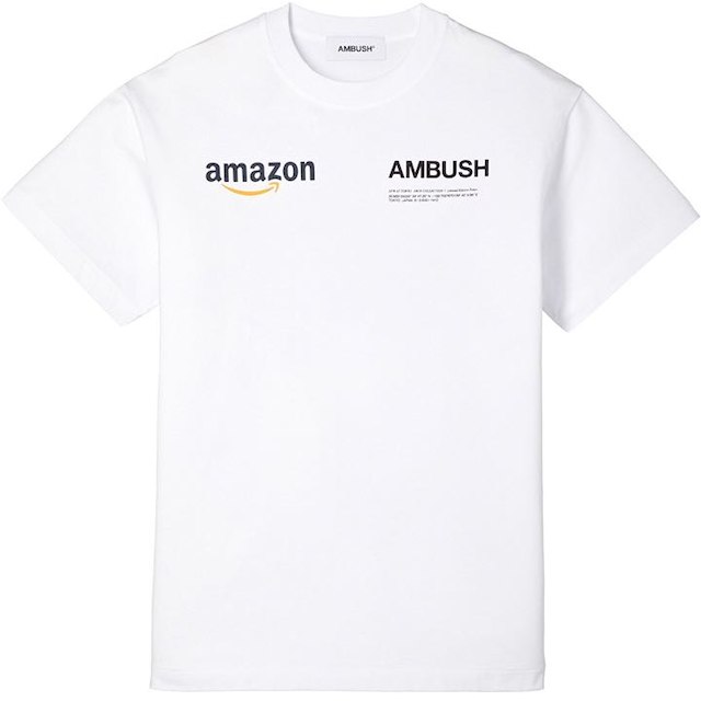 送込 AMBUSH  限定Tシャツ サイズ2 M-L