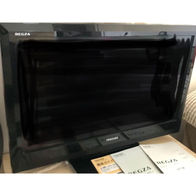 東芝 TOSHIBA REGZA 32 テレビ