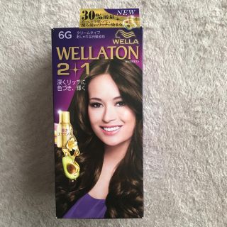 ウエラ(WELLA)のウエラ ６G(カラーリング剤)