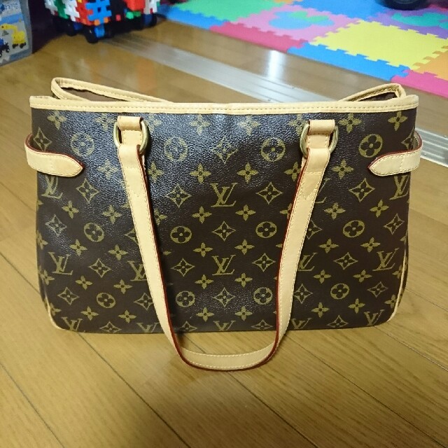 100%本物保証! LOUIS VUITTON - 【はむ】ルイヴィトン バッグ トート