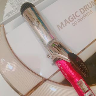 ヴィダルサスーン＊38mm コテ(ヘアアイロン)